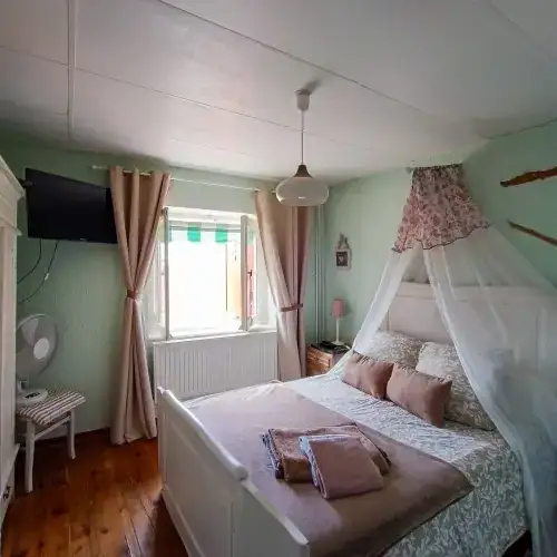 Chambre Charme de La Maison de Céline à Arry en Moselle