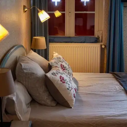 Chambre Galet de La Maison de Céline à Arry en Moselle